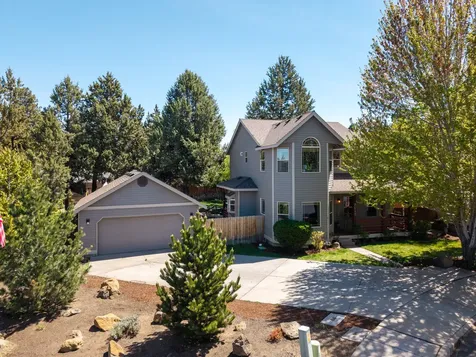2642 NE Keats Drive Bend OR 97701