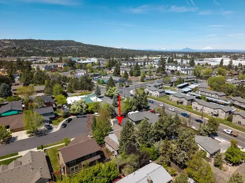 2642 NE Keats Drive Bend OR 97701