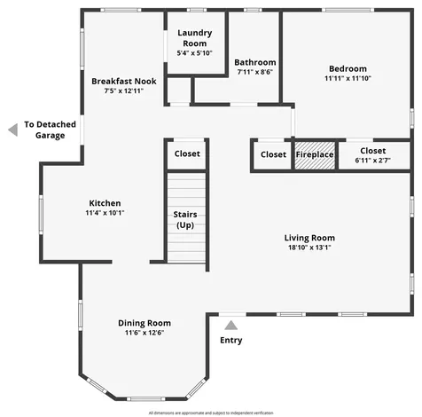 2642 NE Keats Drive Bend OR 97701