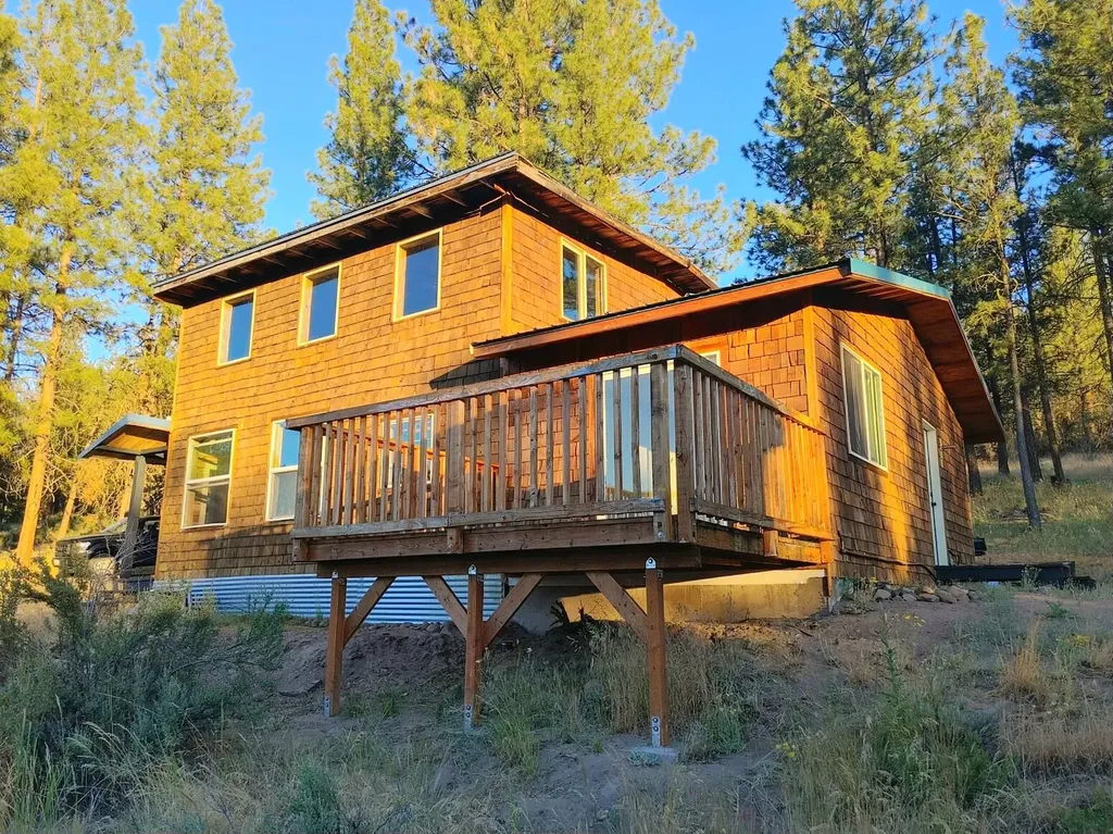 49677 S Packsaddle Circle Beatty OR 97621