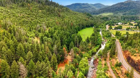 850 Elk Creek Road Trail OR 97541