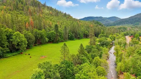 850 Elk Creek Road Trail OR 97541