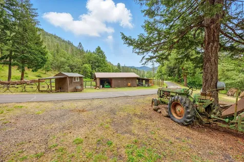 850 Elk Creek Road Trail OR 97541