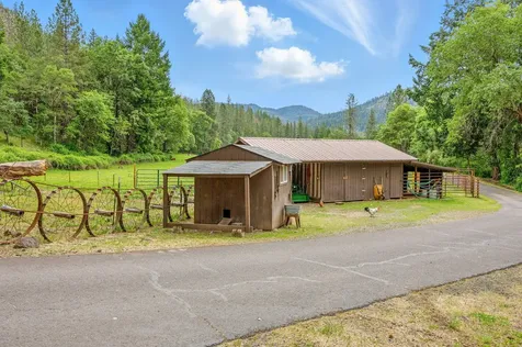 850 Elk Creek Road Trail OR 97541