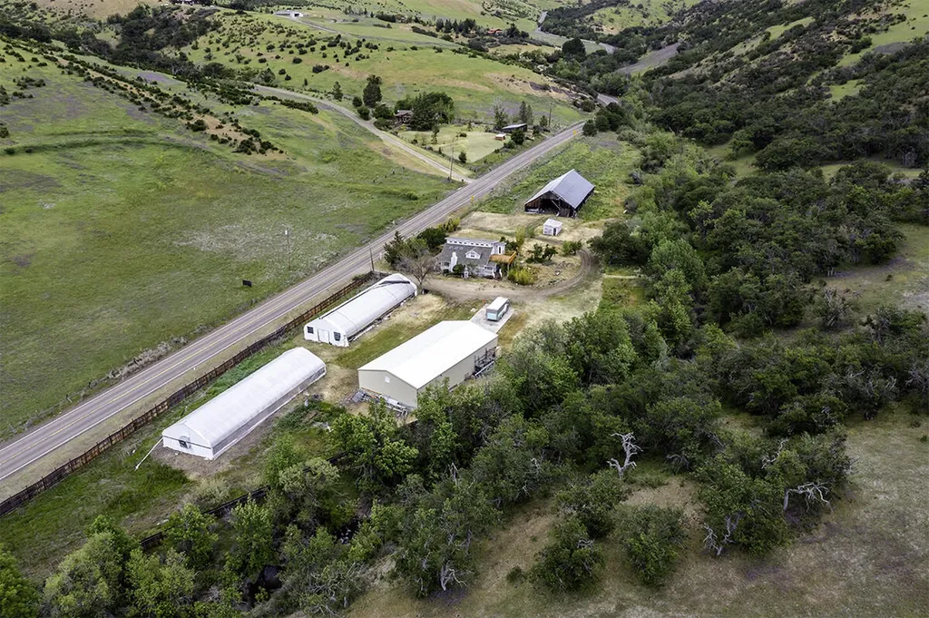 2800 Dead Indian Memorial Road Ashland OR 97520