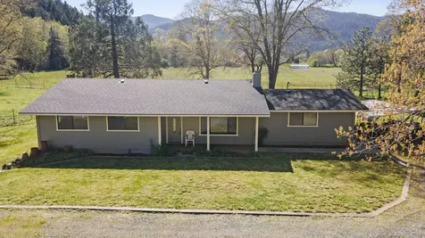 2800 Cedar Flat Road Williams OR 97544