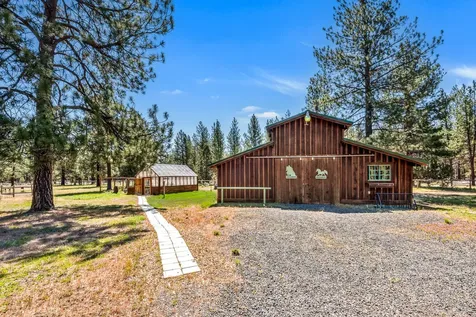 69269 Crooked Horseshoe Road Sisters OR 97759
