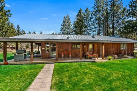 69269 Crooked Horseshoe Road Sisters OR 97759