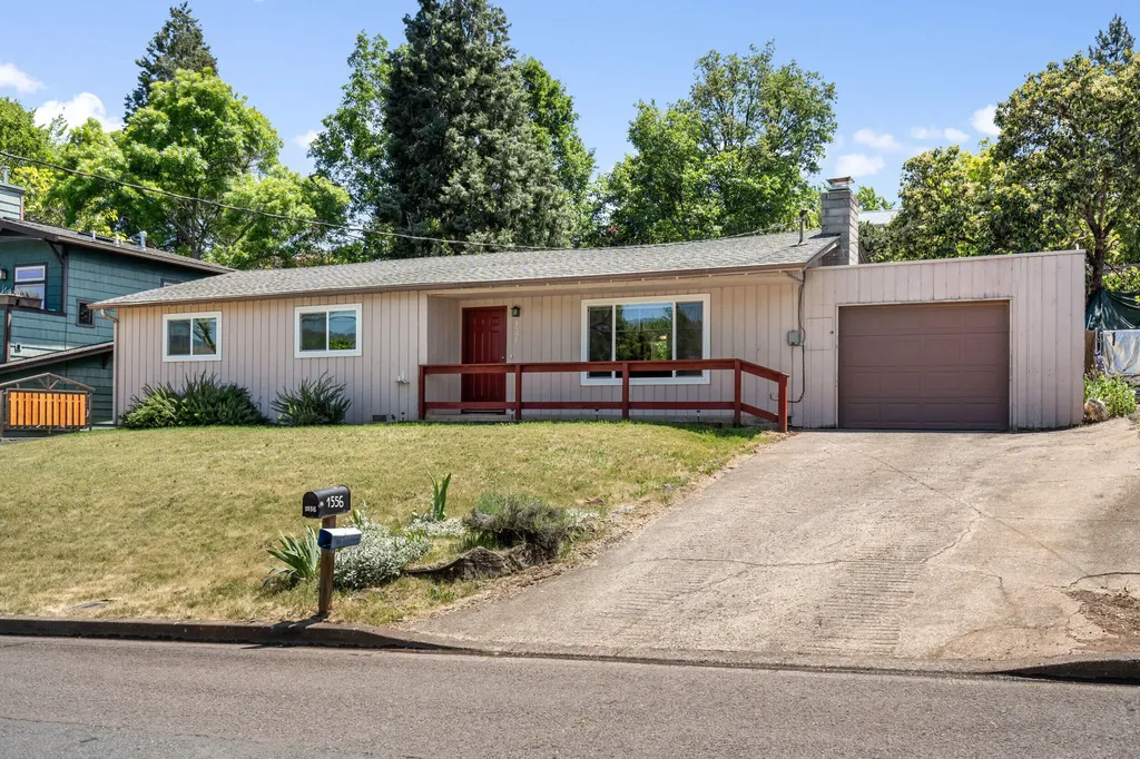 1556 Windsor Street Ashland OR 97520
