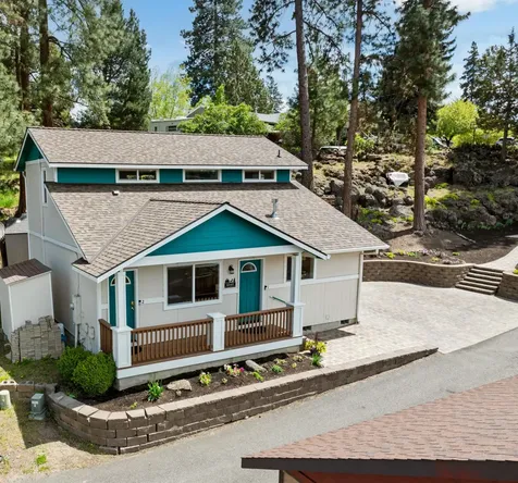 1242 SW Silver Lake Boulevard Bend OR 97702