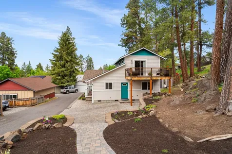 1242 SW Silver Lake Boulevard Bend OR 97702