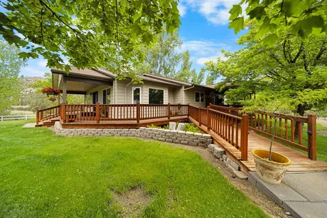 33817 Gage Road Mitchell OR 97750
