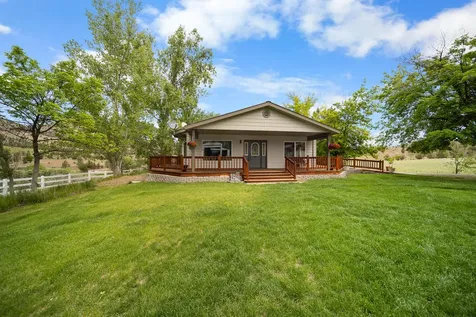 33817 Gage Road Mitchell OR 97750