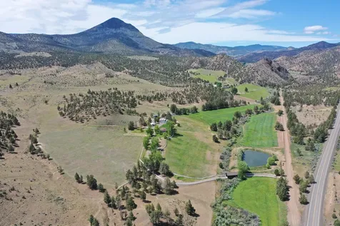 33817 Gage Road Mitchell OR 97750