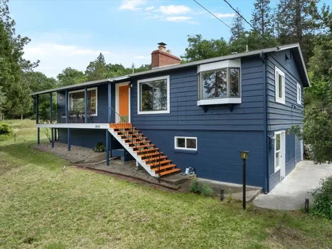 1840 Crestview Drive Ashland OR 97520