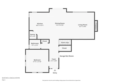 964 SW 25th Lane Redmond OR 97756