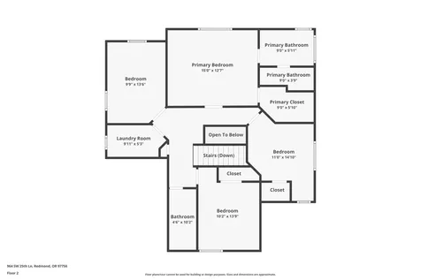 964 SW 25th Lane Redmond OR 97756