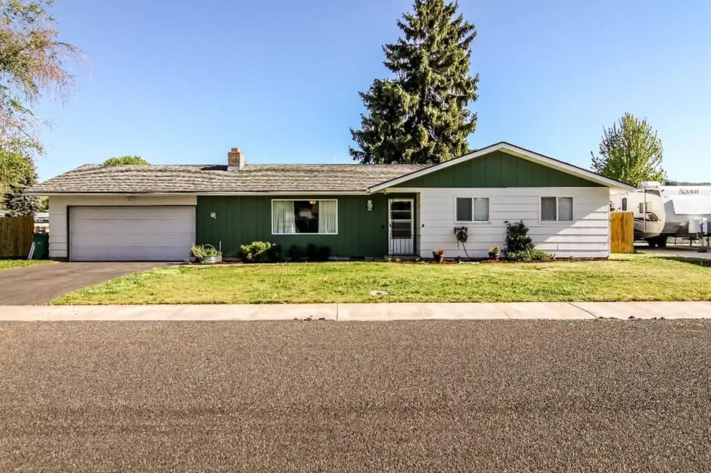 3809 Mazama Drive Klamath Falls OR 97603