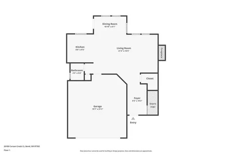 20109 Carson Creek Court Bend OR 97702