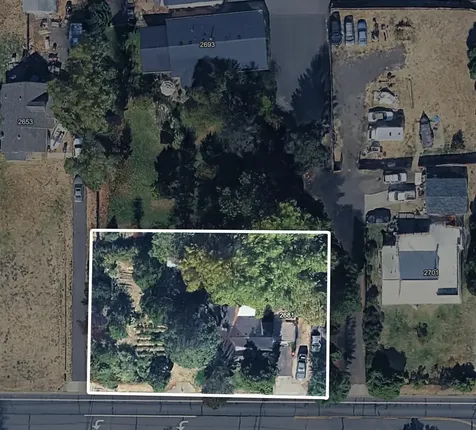 2681 E Mcandrews Road Medford OR 97504