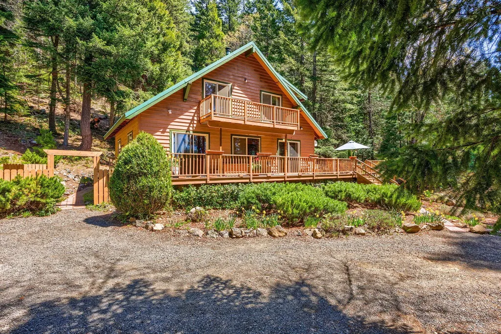 555 Tyler Creek Road Ashland OR 97520