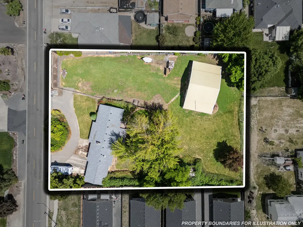 2237 Happy Valley Drive Medford OR 97501