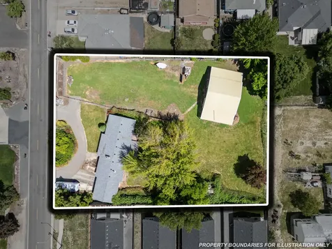 2237 Happy Valley Drive Medford OR 97501