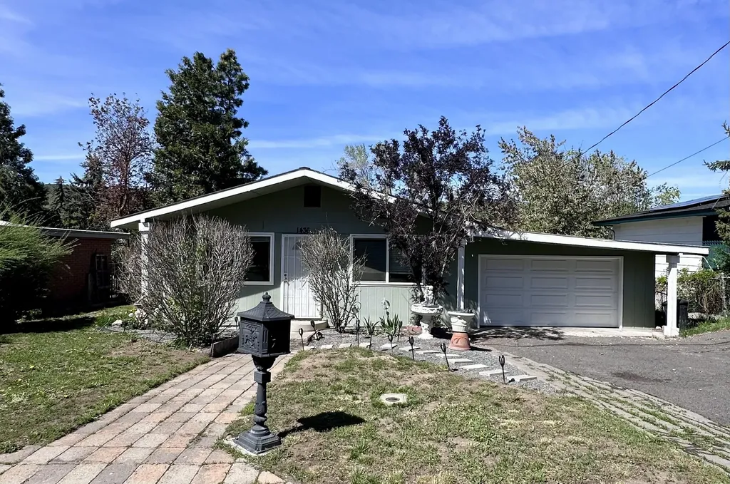 1436 Siskiyou Street Klamath Falls OR 97601