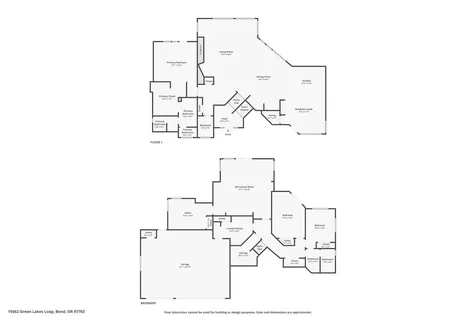 19562 Green Lakes Loop Bend OR 97702