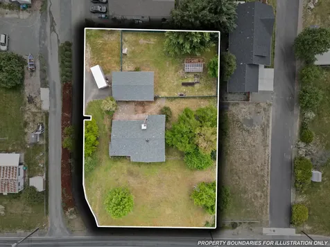 1960 Cloverlawn Drive Grants Pass OR 97527