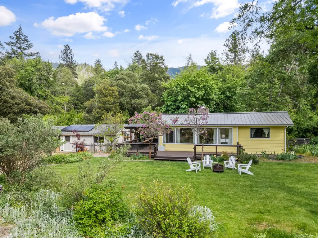 3479 Thompson Creek Road Applegate OR 97530