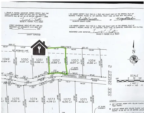 Crossbill Drive Klamath Falls OR 97601