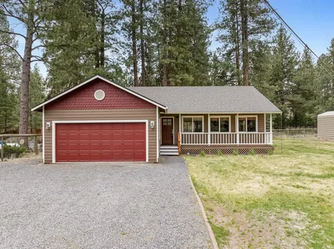 19405 Indian Summer Road Bend OR 97702