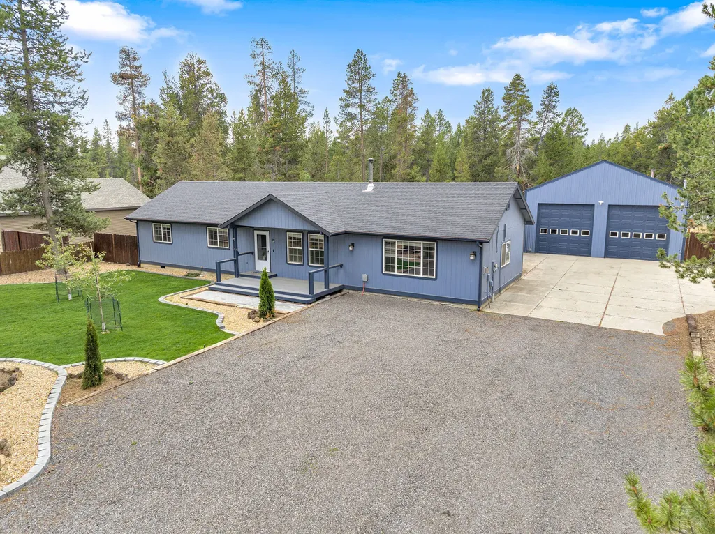 55371 Gross Drive Bend OR 97707
