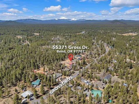 55371 Gross Drive Bend OR 97707
