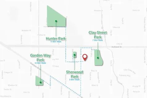 626 Park Street Ashland OR 97520