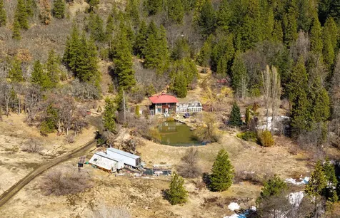 2000 Colestin Road Ashland OR 97520