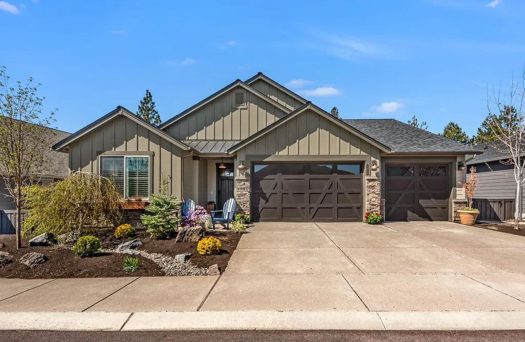 3059 NW Hidden Ridge Drive Bend OR 97703