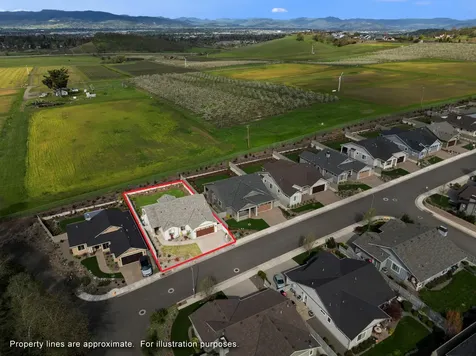 727 Sonoma Court Medford OR 97504