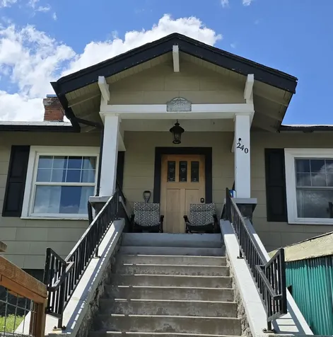 240 S Rogers Street Klamath Falls OR 97601