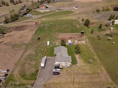 1840 Old Fort Road Klamath Falls OR 97601