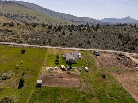 1840 Old Fort Road Klamath Falls OR 97601
