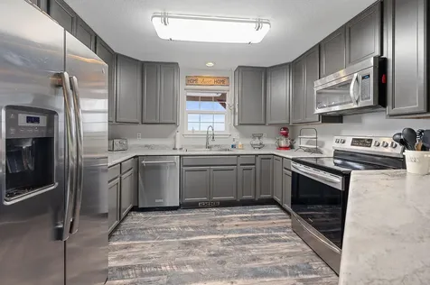 1840 Old Fort Road Klamath Falls OR 97601