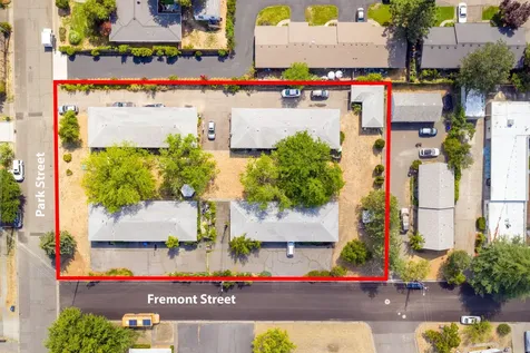 635 Park Street Ashland OR 97520