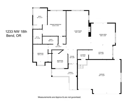 1233 NW 18th Street Bend OR 97703