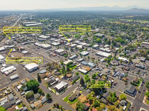 153 SW 3rd Street Redmond OR 97756