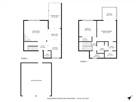 320 Eastwood Drive Medford OR 97504