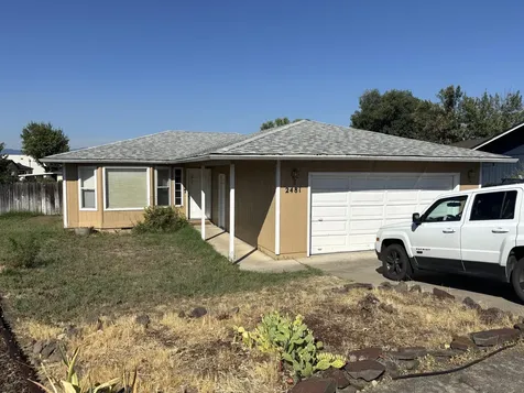 2481 Northcrest Circle Medford OR 97504