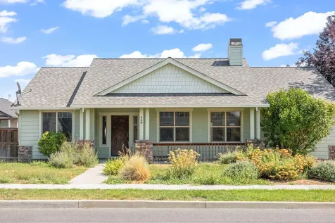 468 SE Sumner Drive Prineville OR 97754