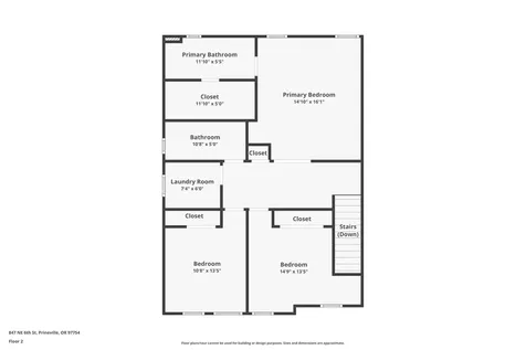 847 NE 6th Street Prineville OR 97754